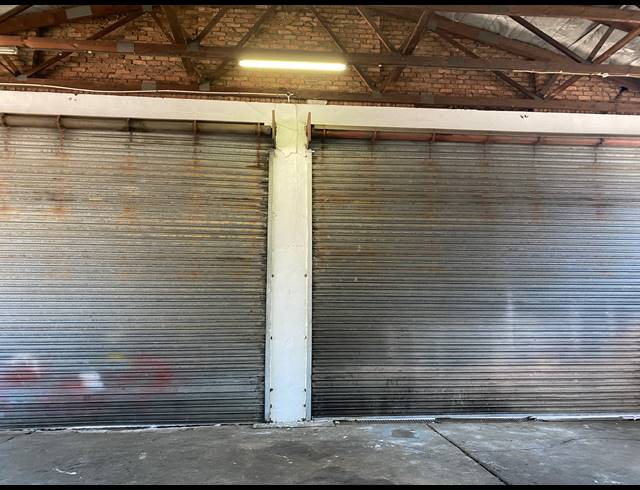 400M² MINI FACTORY TO LET IN NEW GERMANY